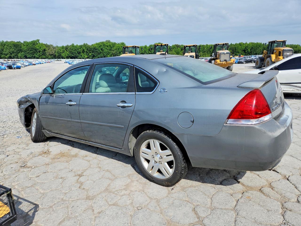 2G1WU58R179210730 · 2007 CHEVROLET IMPALA · 2/12