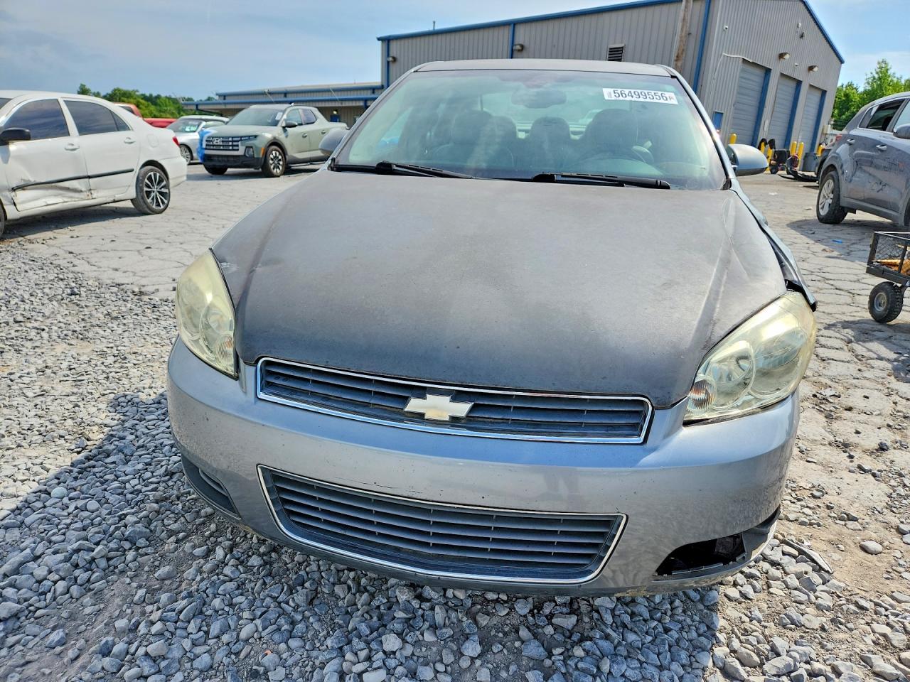 2G1WU58R179210730 · 2007 CHEVROLET IMPALA · 5/12