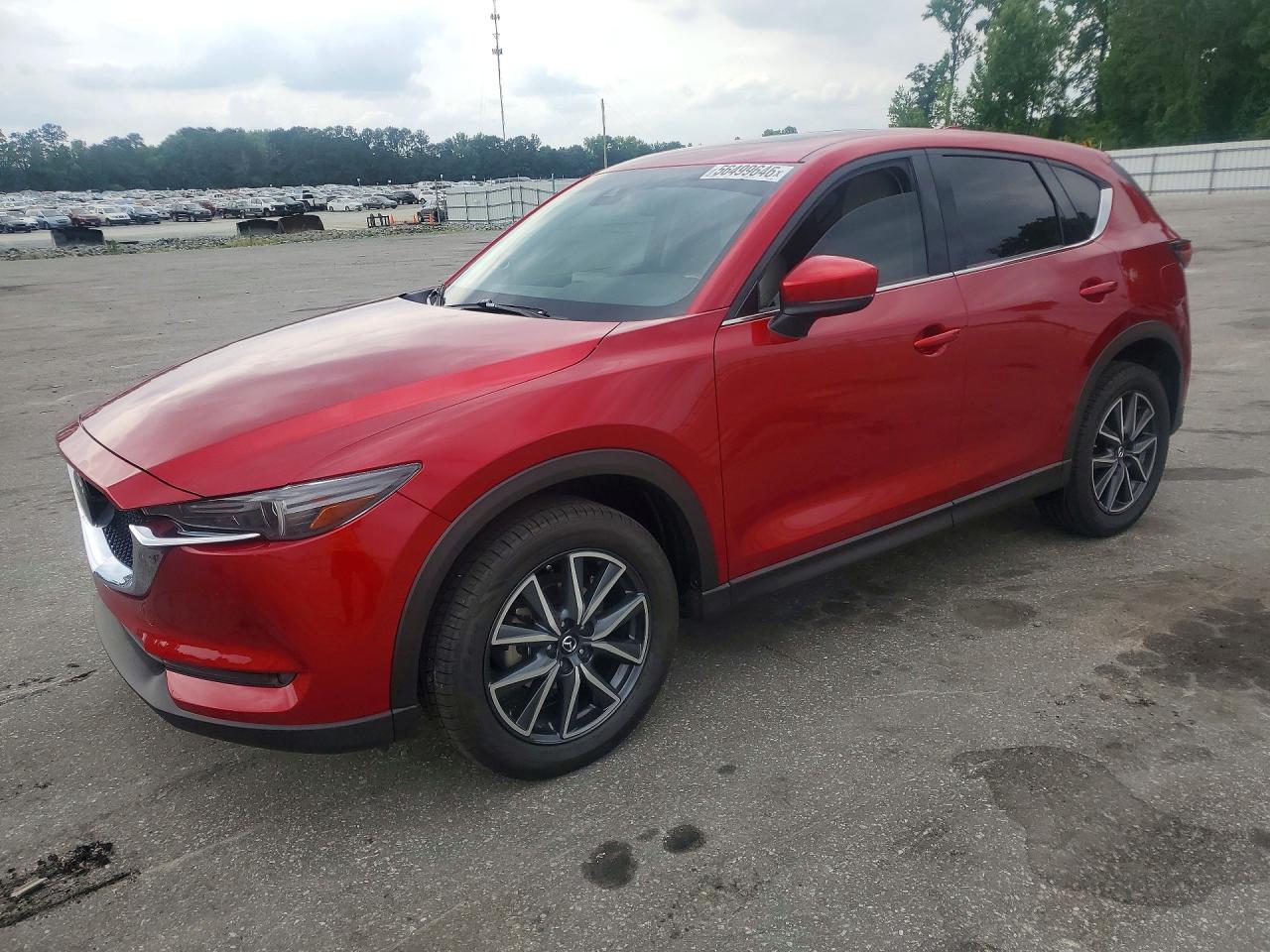 JM3KFBDL5H0126834 · 2017 MAZDA CX-5