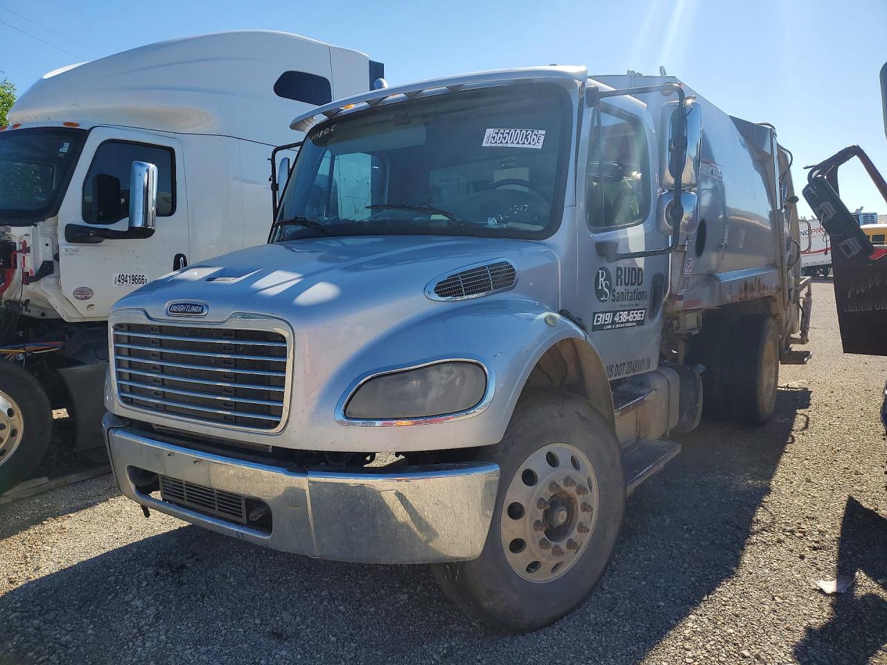 3ALACXDT3DDFF5601 · 2013 FREIGHTLINER M2