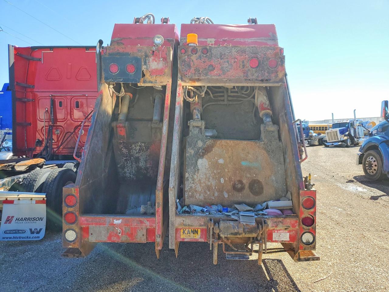 1FVHG5BS0DDFB0926 · 2013 FREIGHTLINER 108SD · 6/12