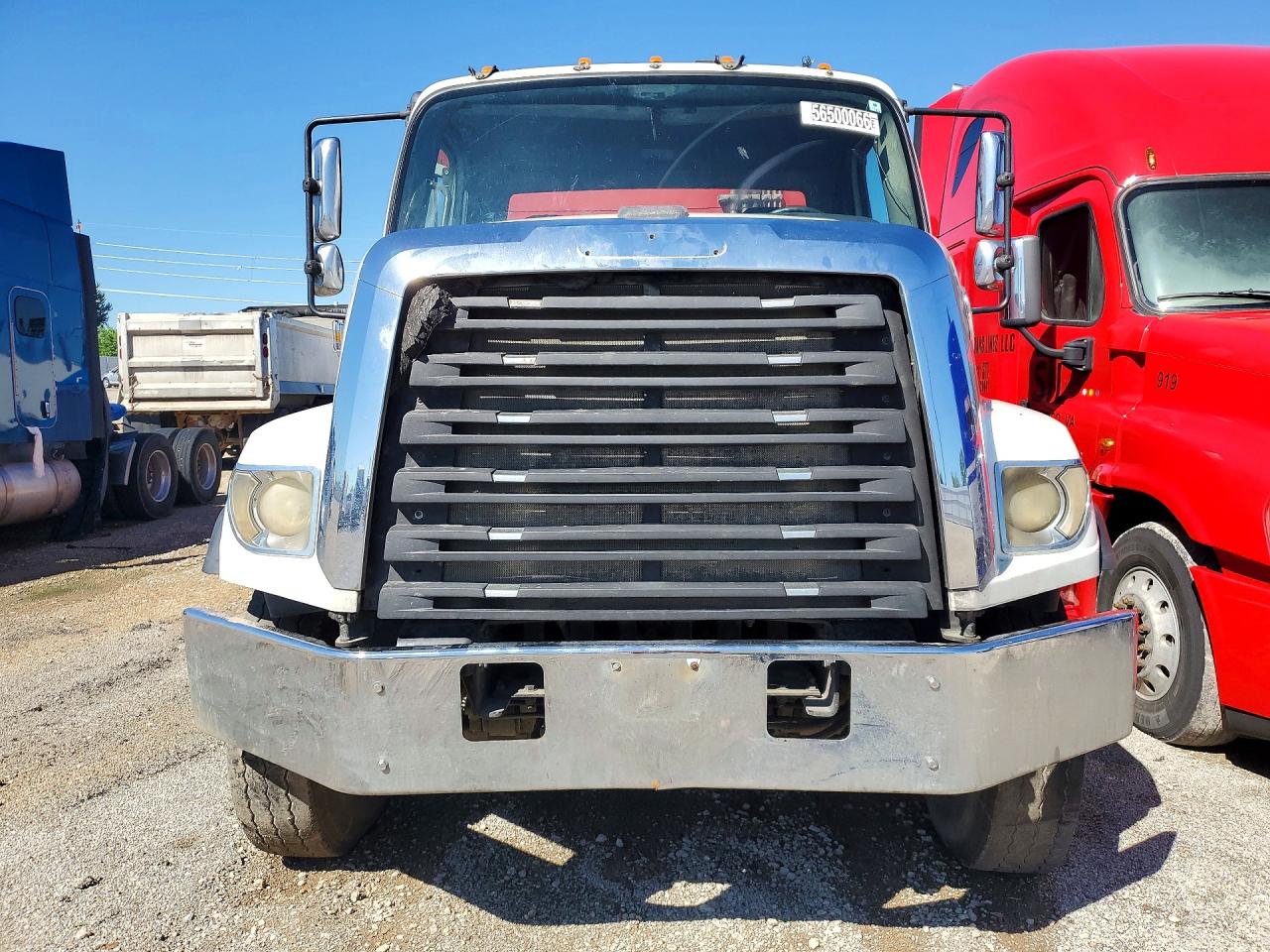 1FVHG5BS0DDFB0926 · 2013 FREIGHTLINER 108SD · 5/12