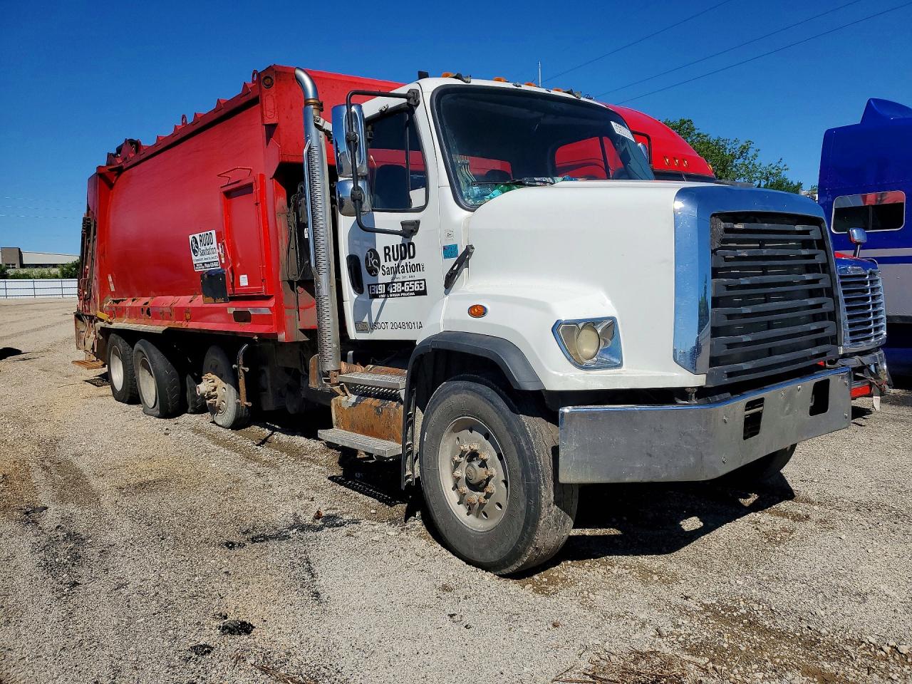 1FVHG5BS0DDFB0926 · 2013 FREIGHTLINER 108SD · 4/12