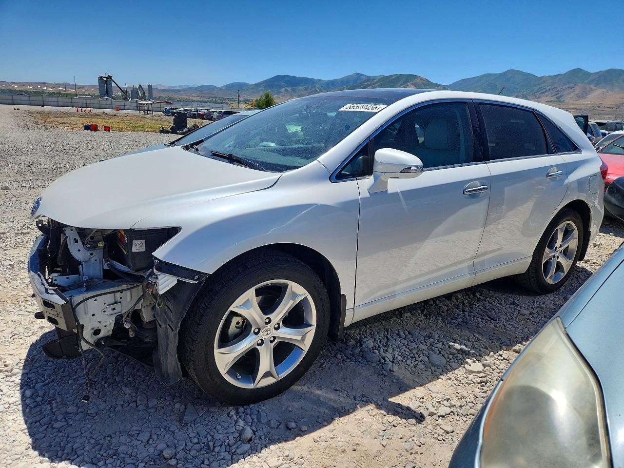 4T3BK3BB8FU109734 · 2015 TOYOTA VENZA