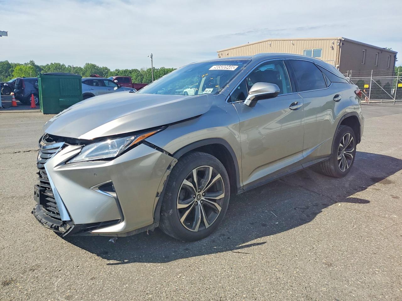 2019 LEXUS RX 350