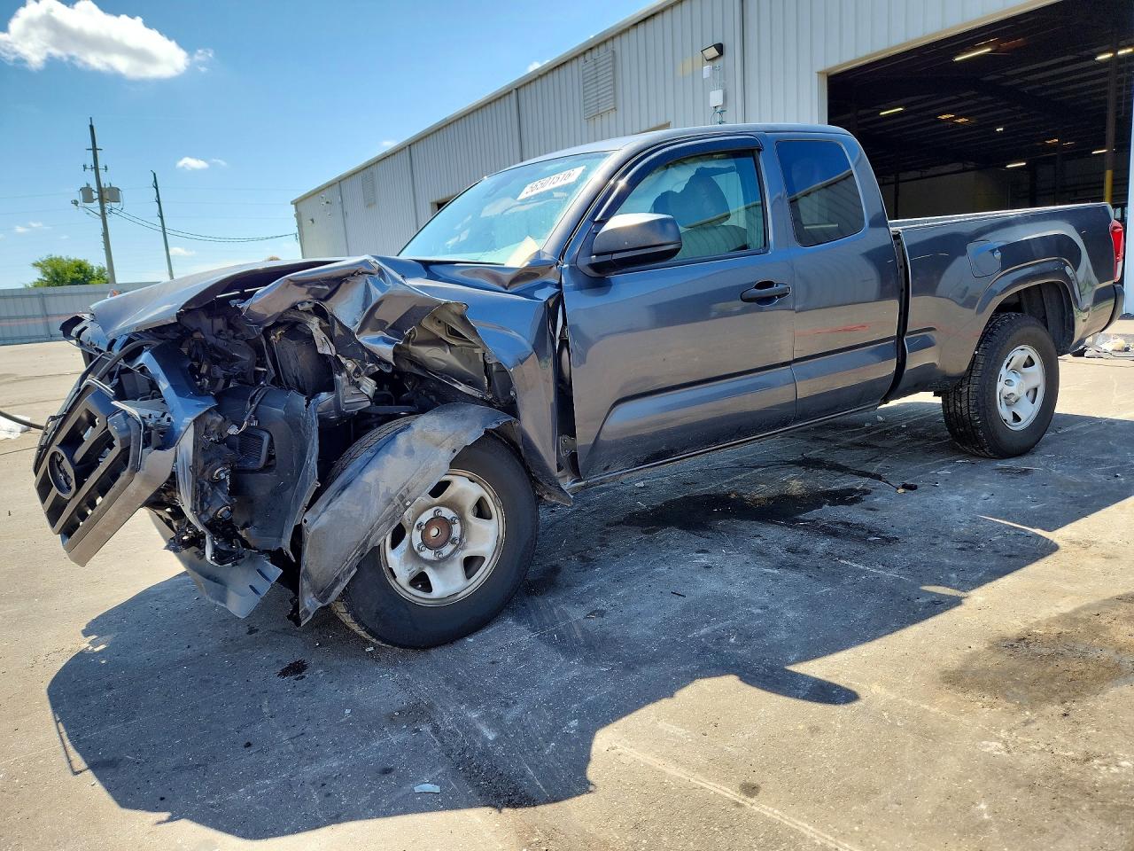 3TYRX5GN2PT083251 · 2023 TOYOTA TACOMA