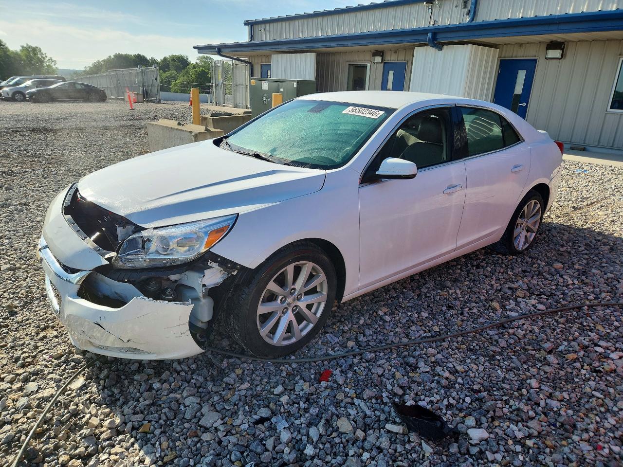 2014 CHEVROLET MALIBU