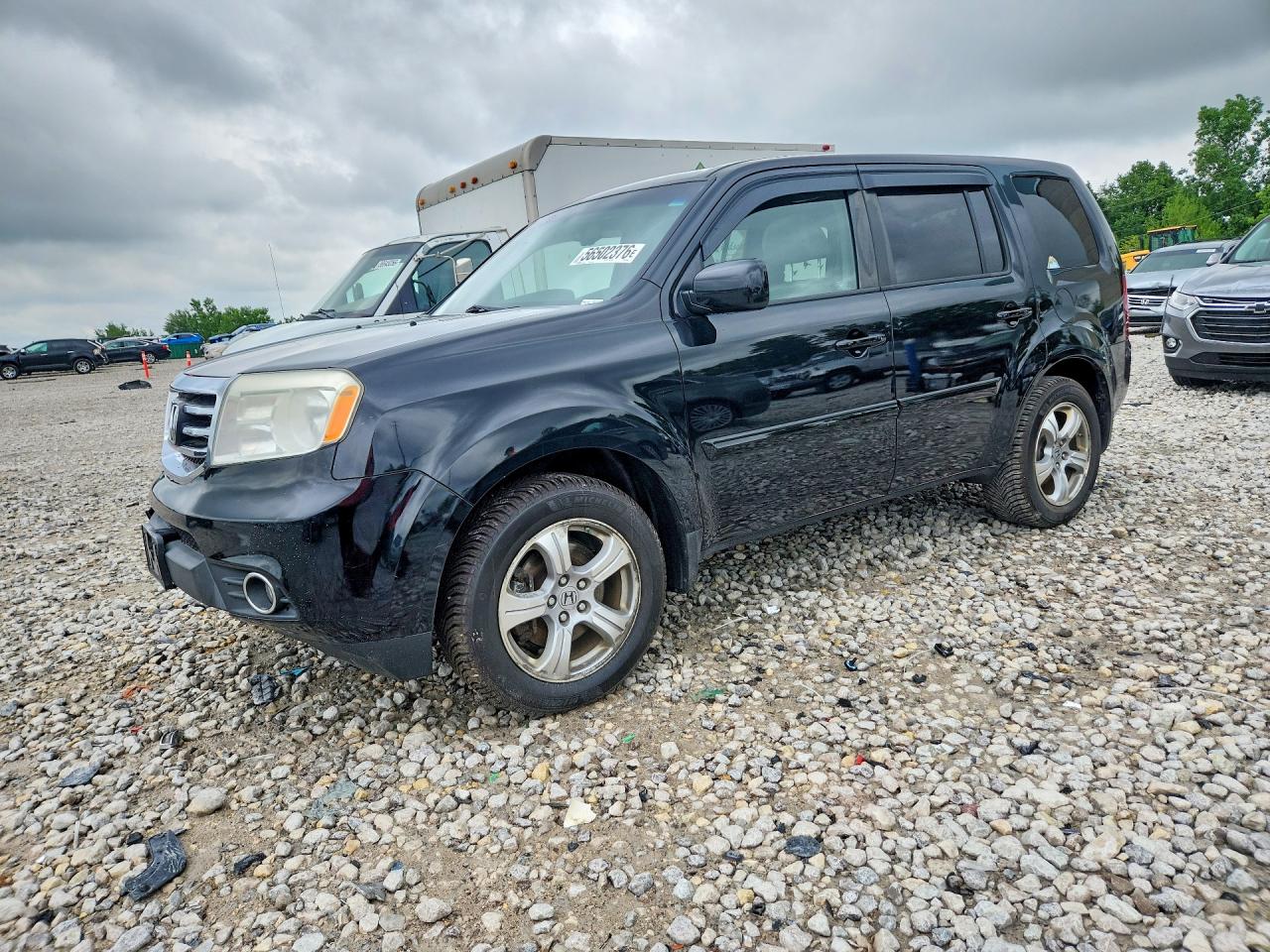 5FNYF4H59CB033044 · 2012 HONDA PILOT