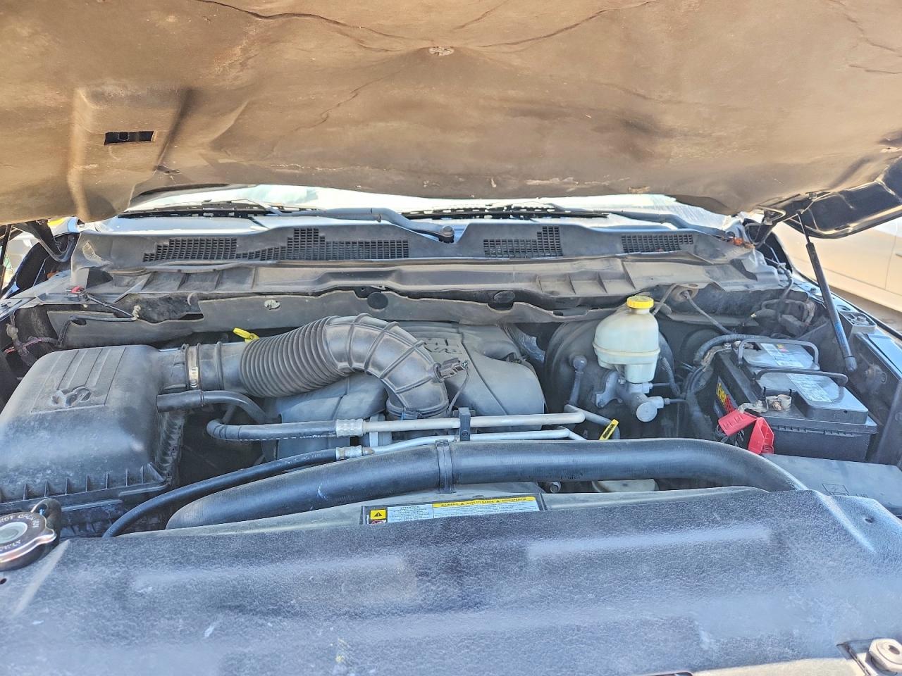 1C6RD7GT4CS146535 · 2012 DODGE RAM 1500 · 11/13