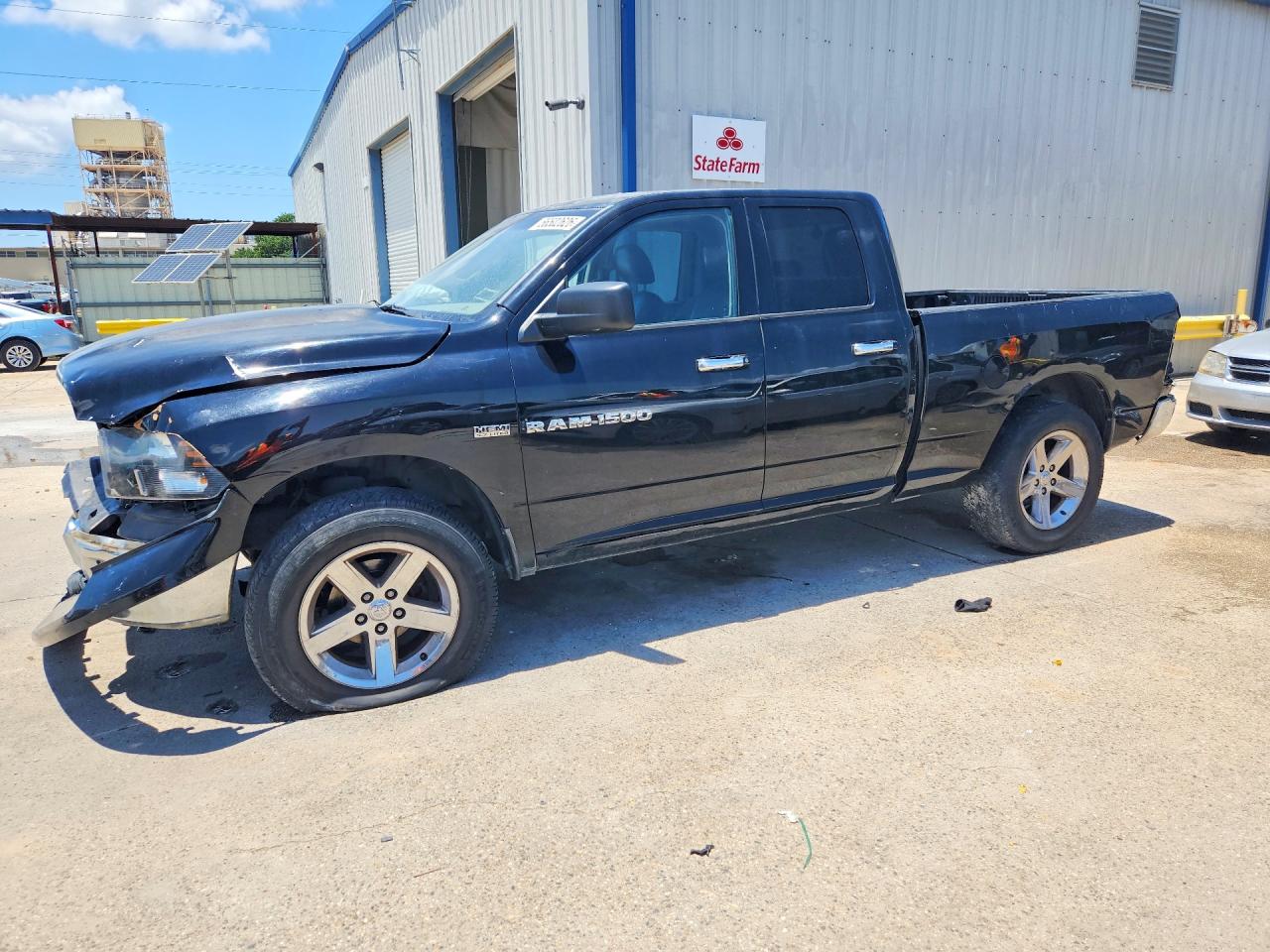 2012 DODGE RAM 1500
