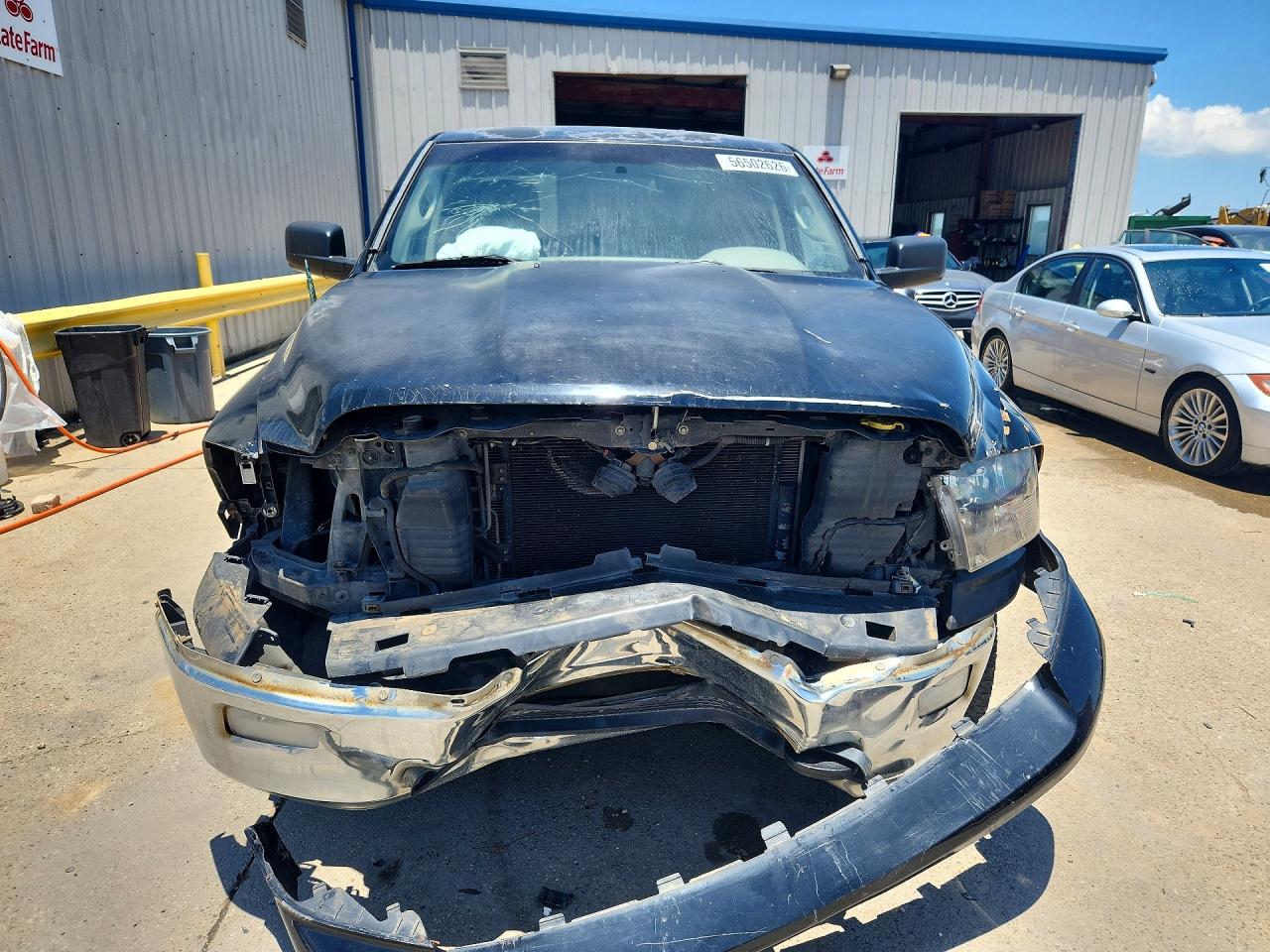 1C6RD7GT4CS146535 · 2012 DODGE RAM 1500 · 5/13