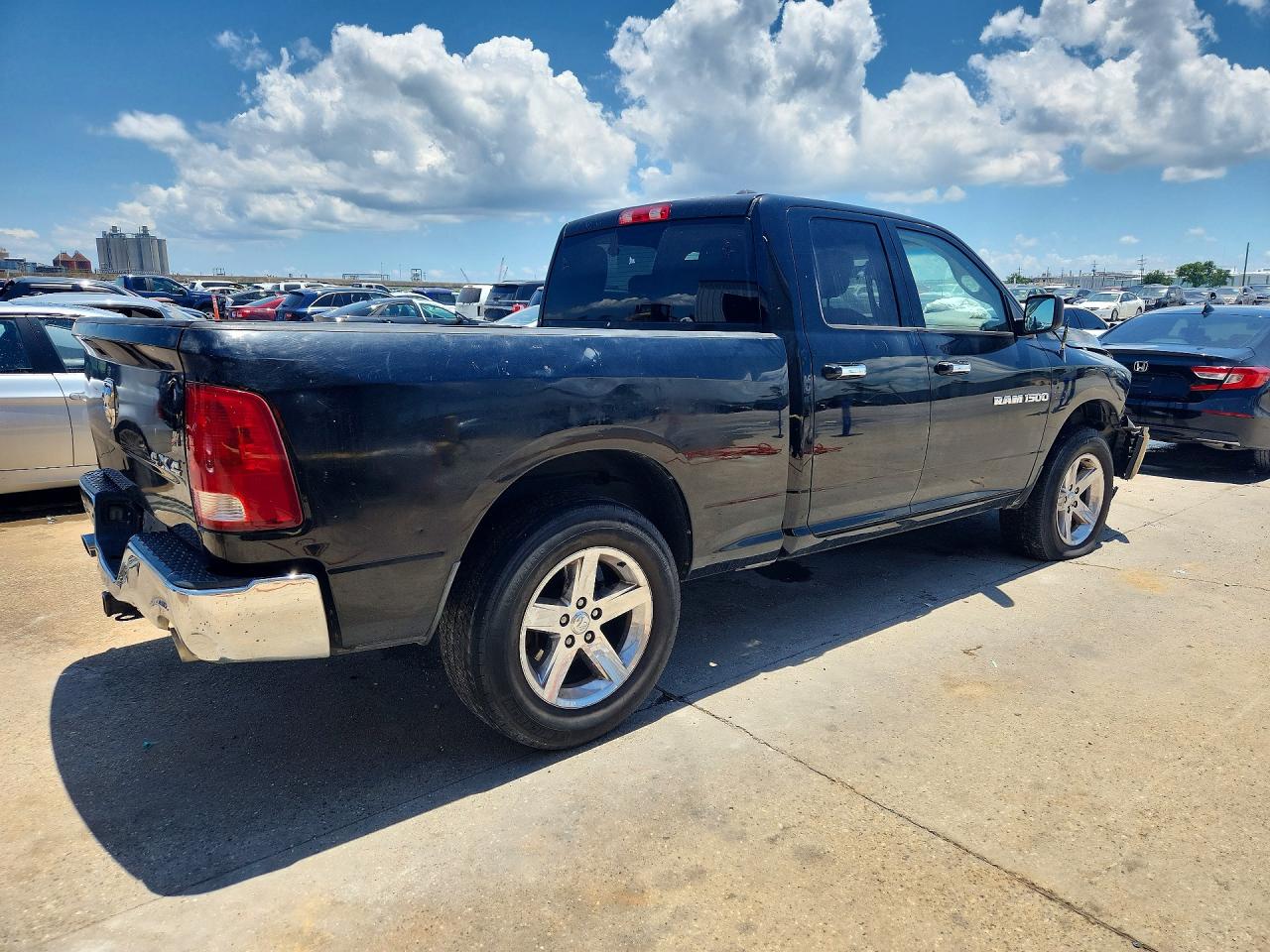 1C6RD7GT4CS146535 · 2012 DODGE RAM 1500 · 3/13
