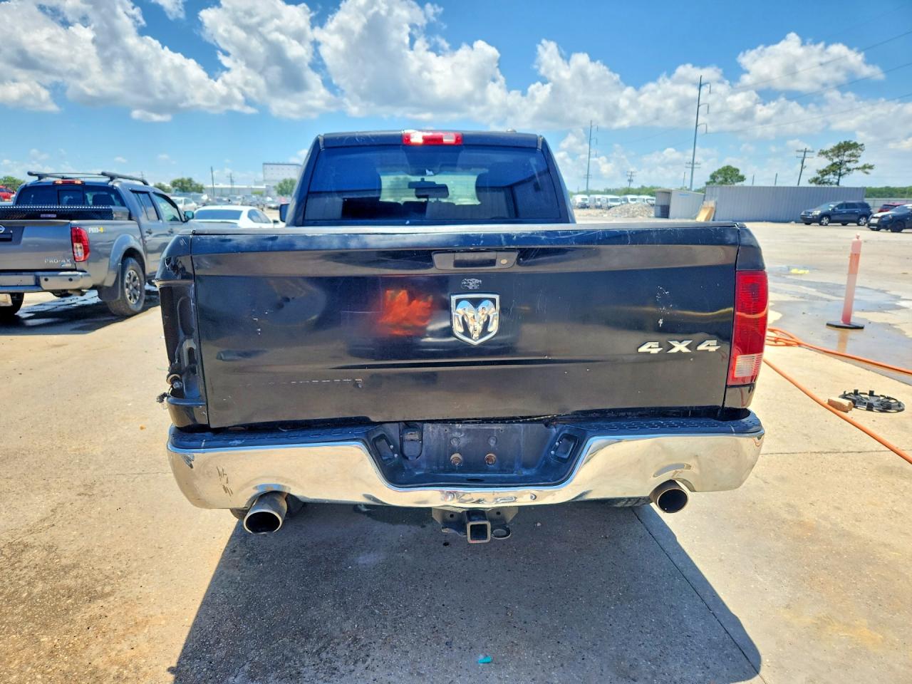 1C6RD7GT4CS146535 · 2012 DODGE RAM 1500 · 6/13