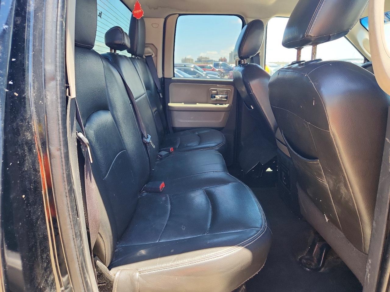 1C6RD7GT4CS146535 · 2012 DODGE RAM 1500 · 10/13