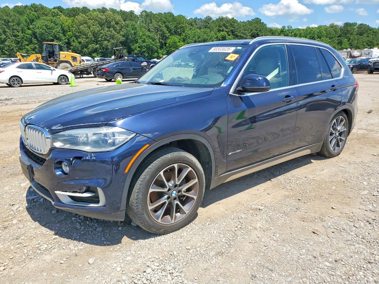 5UXKR0C59F0P07496 · 2015 BMW X5