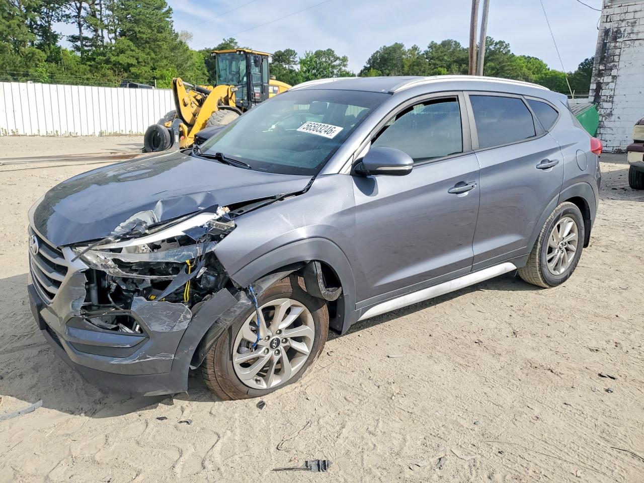 2017 HYUNDAI TUCSON