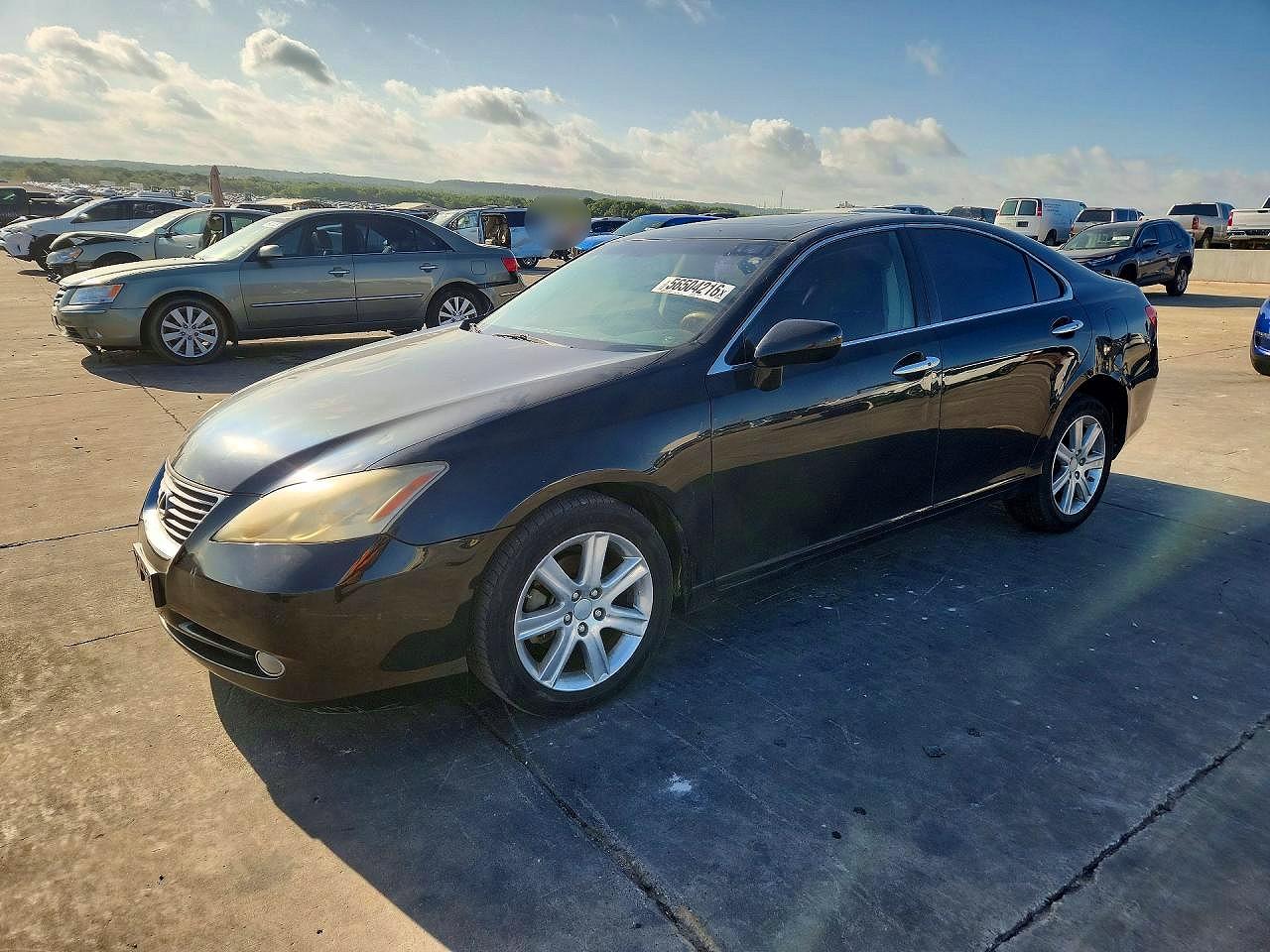 JTHBJ46G892279263 · 2009 LEXUS ES