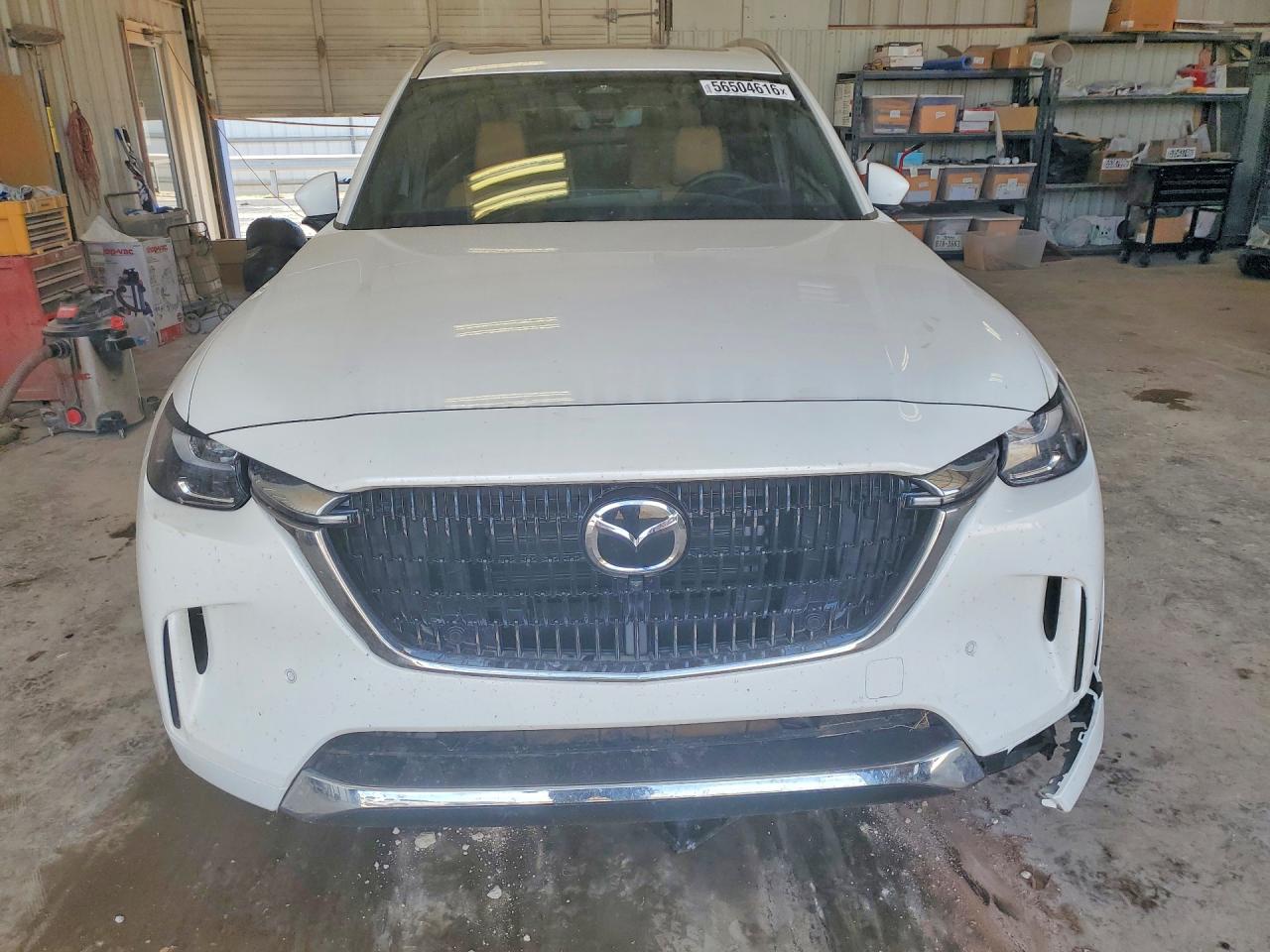 JM3KKEHC7S1233778 · 2025 MAZDA CX-90 · 5/13