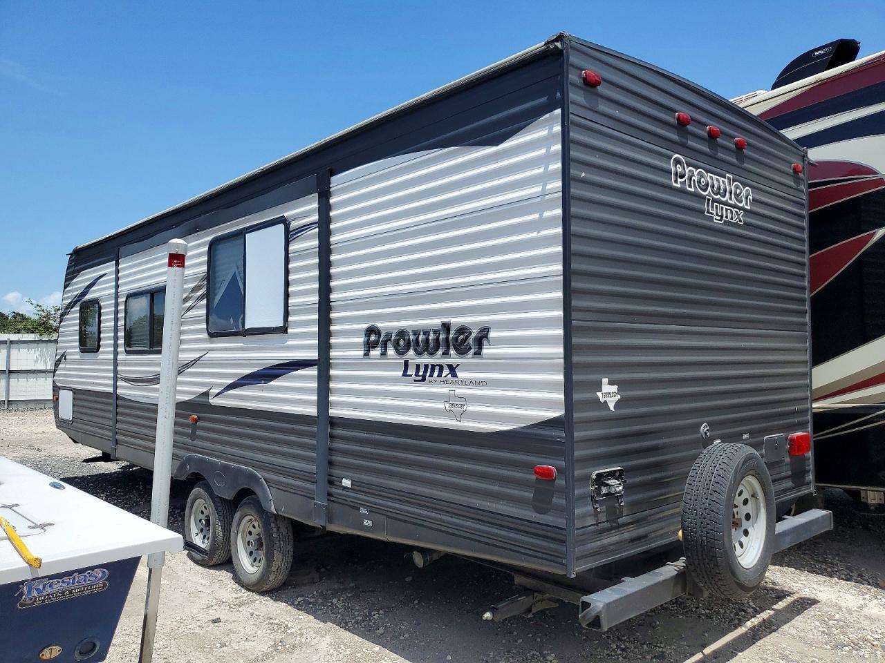 5SFPB3025HE324147 · 2017 HEARTLAND RV PROWLER · 3/10