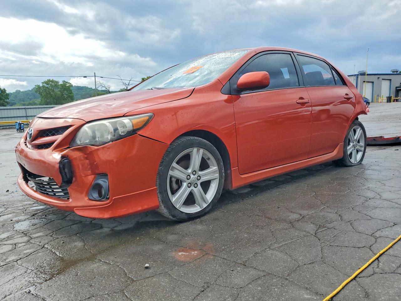 2T1BU4EE1DC086004 · 2013 TOYOTA COROLLA