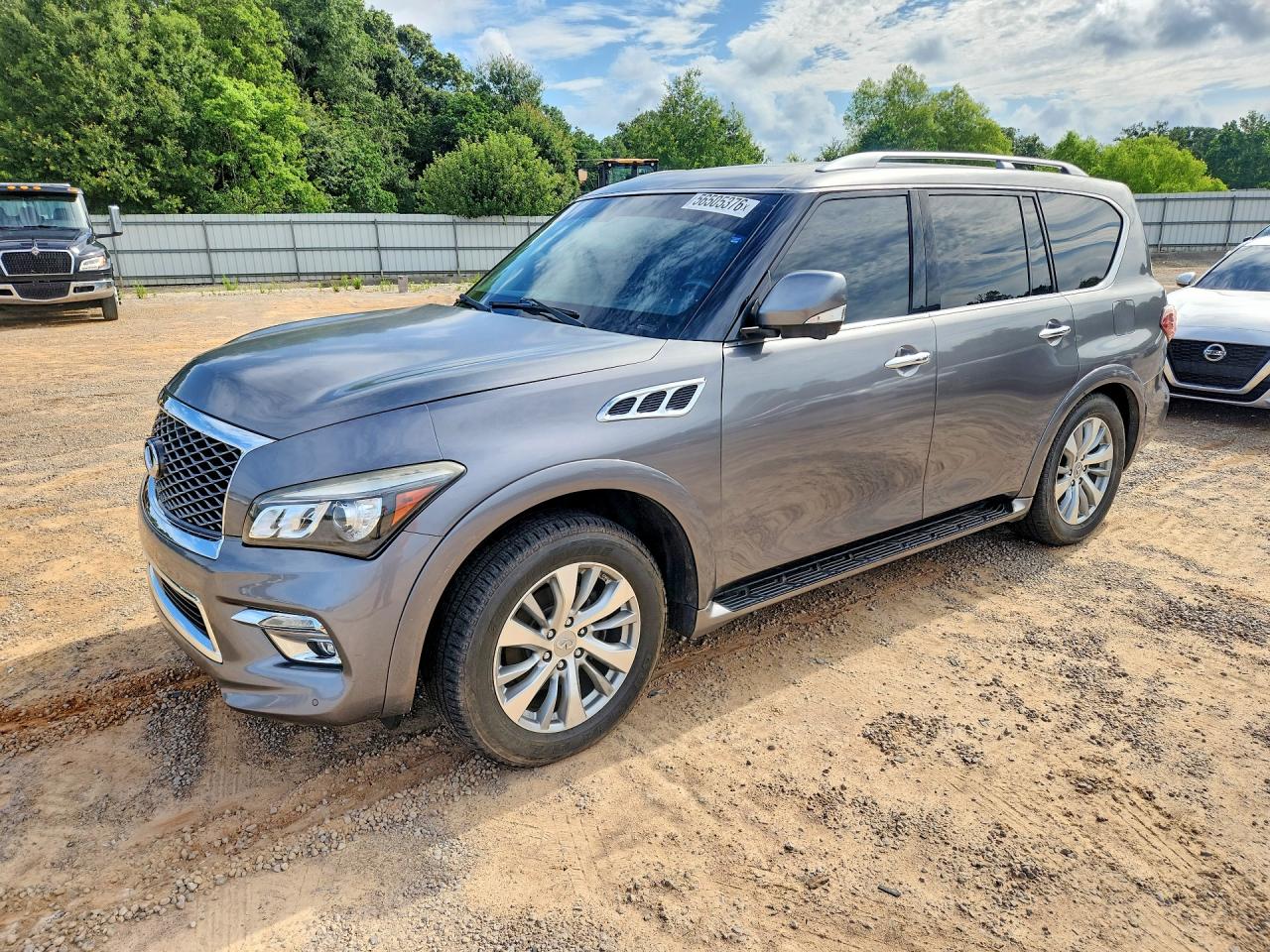 JN8AZ2NEXG9123373 · 2016 INFINITI QX80