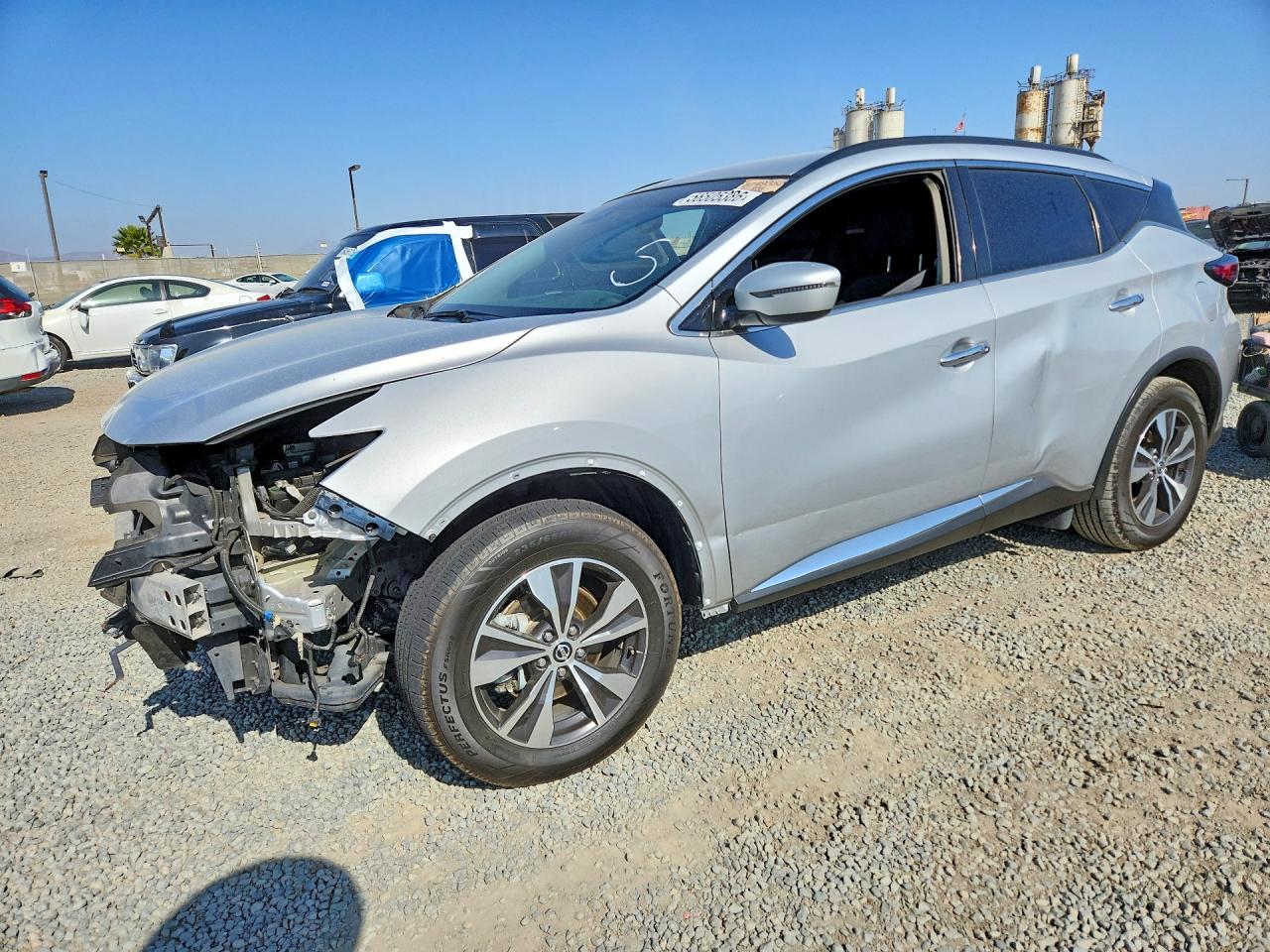 5N1AZ2BJ9LN102170 · 2020 NISSAN MURANO