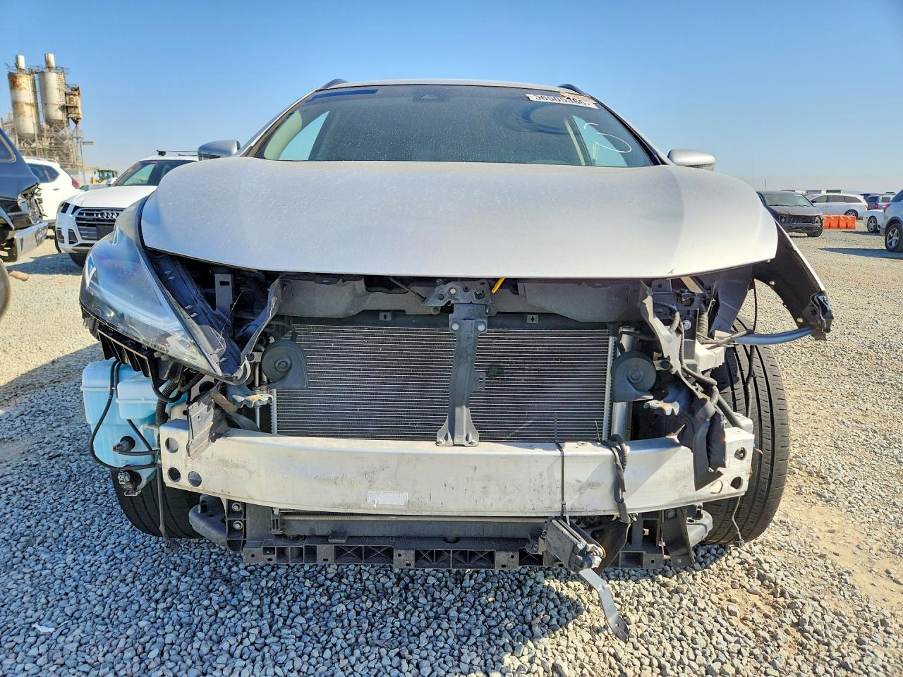5N1AZ2BJ9LN102170 · 2020 NISSAN MURANO · 5/13