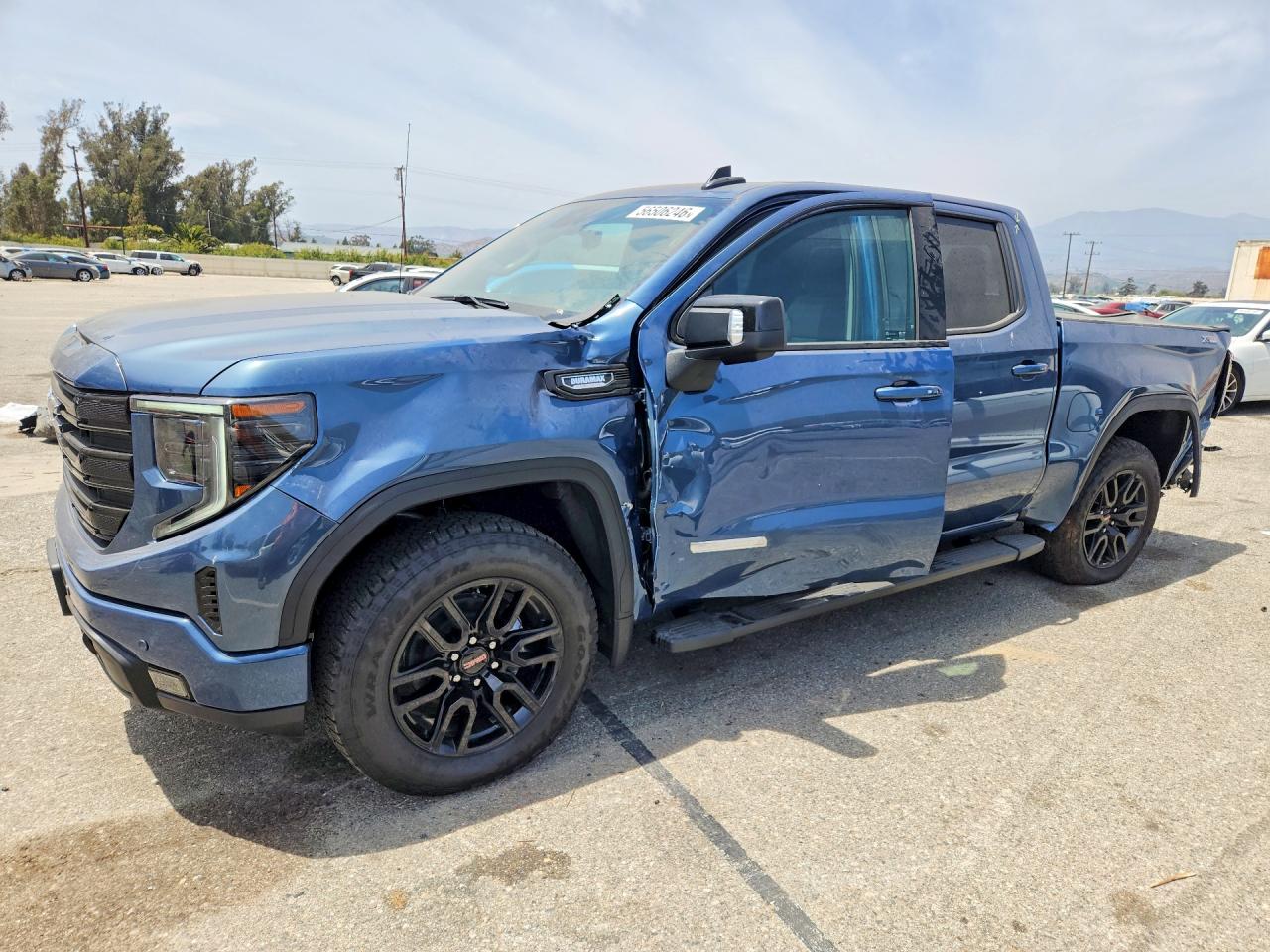 1GTUUCE89TZ306622 · 2026 GMC SIERRA