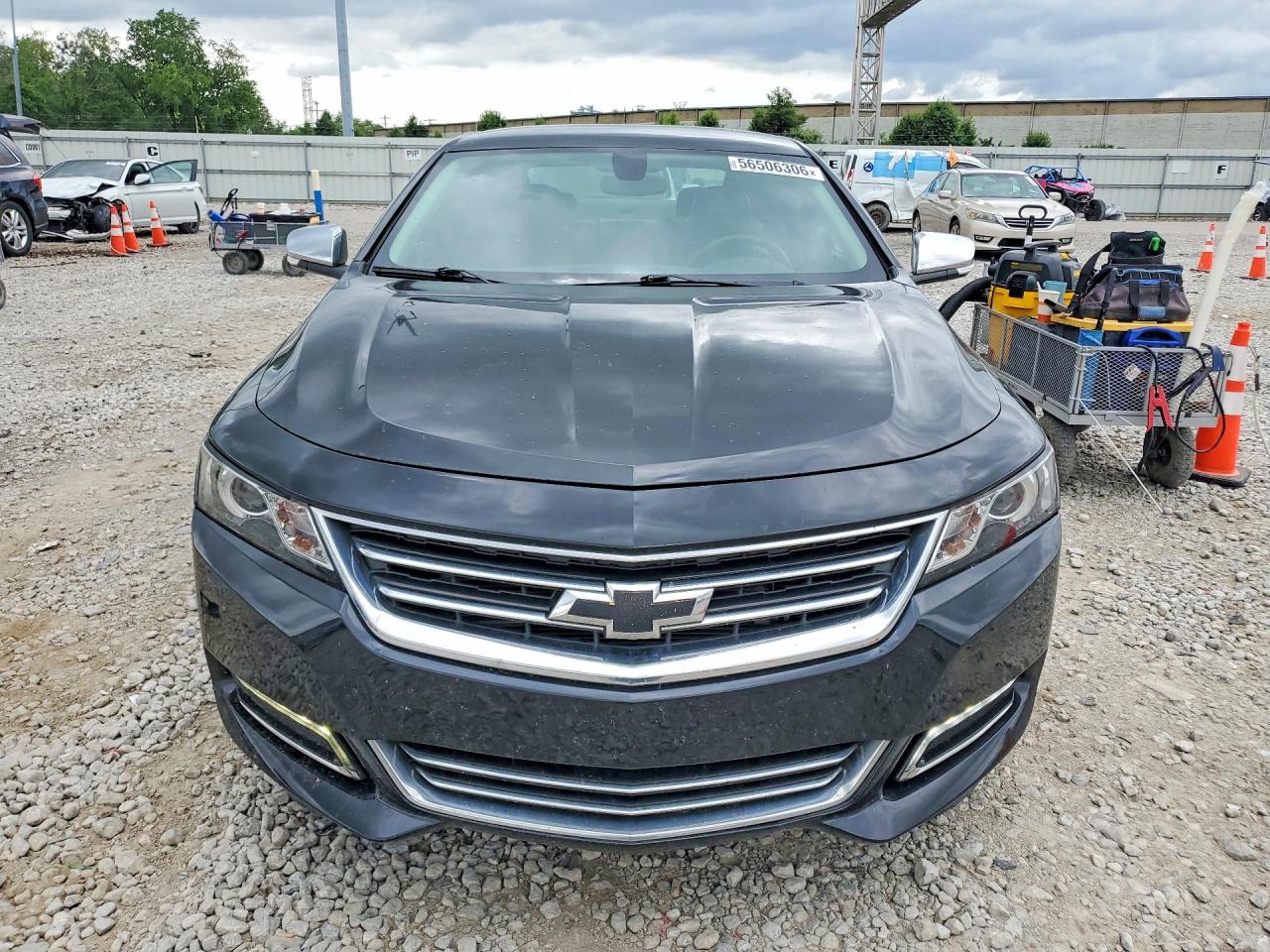 1G1105S36LU112915 · 2020 CHEVROLET IMPALA · 5/12