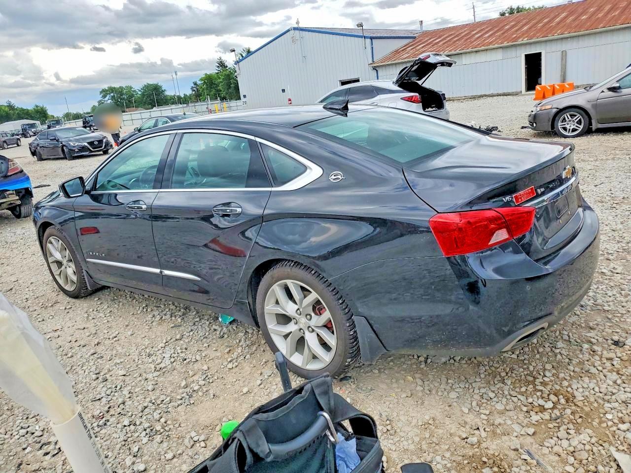 1G1105S36LU112915 · 2020 CHEVROLET IMPALA · 2/12
