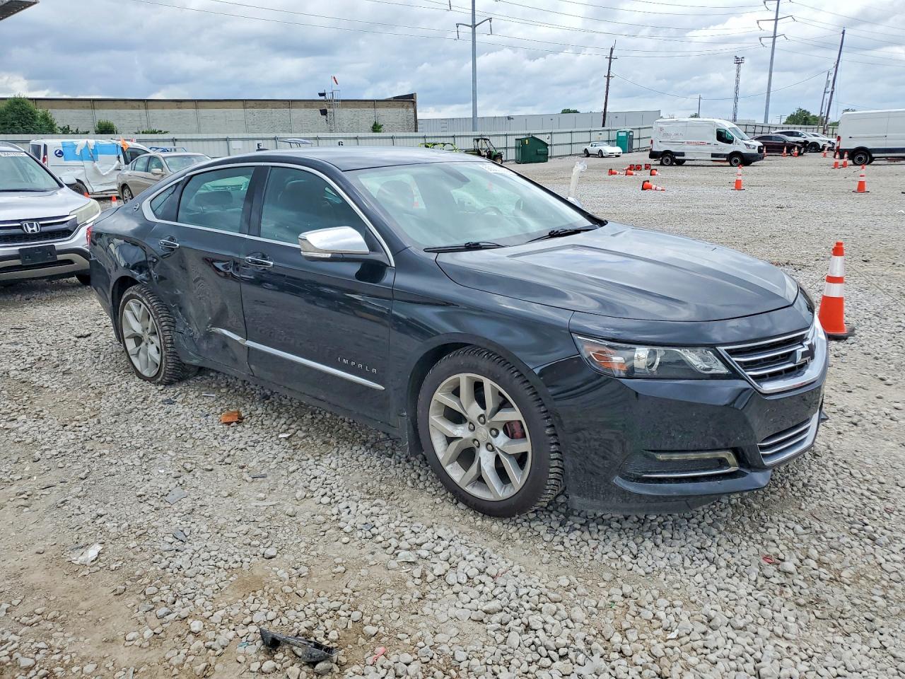 1G1105S36LU112915 · 2020 CHEVROLET IMPALA · 4/12