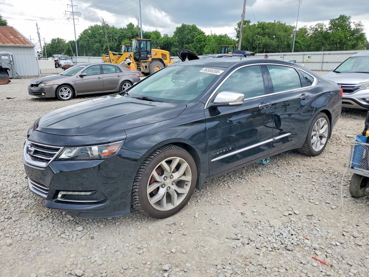 1G1105S36LU112915 · 2020 CHEVROLET IMPALA