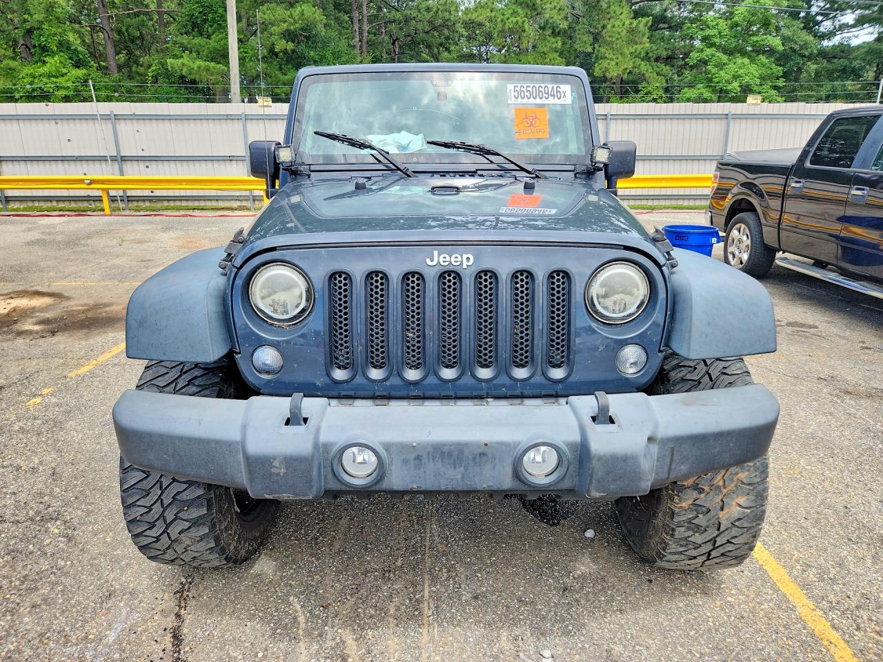 1C4BJWDG9JL831058 · 2018 JEEP WRANGLER UNLIMITED · 5/13