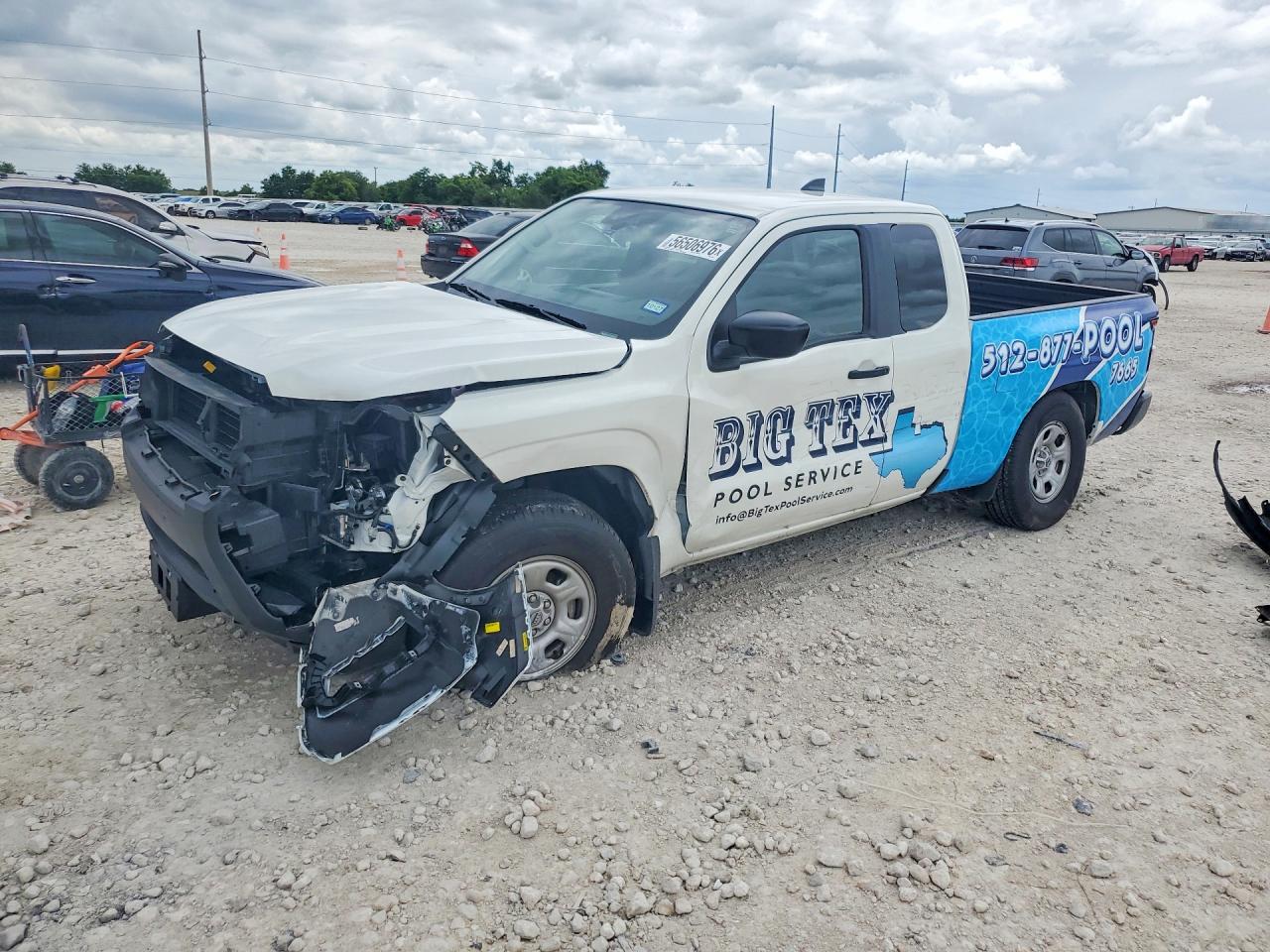 1N6ED1CL1TN609026 · 2026 NISSAN FRONTIER