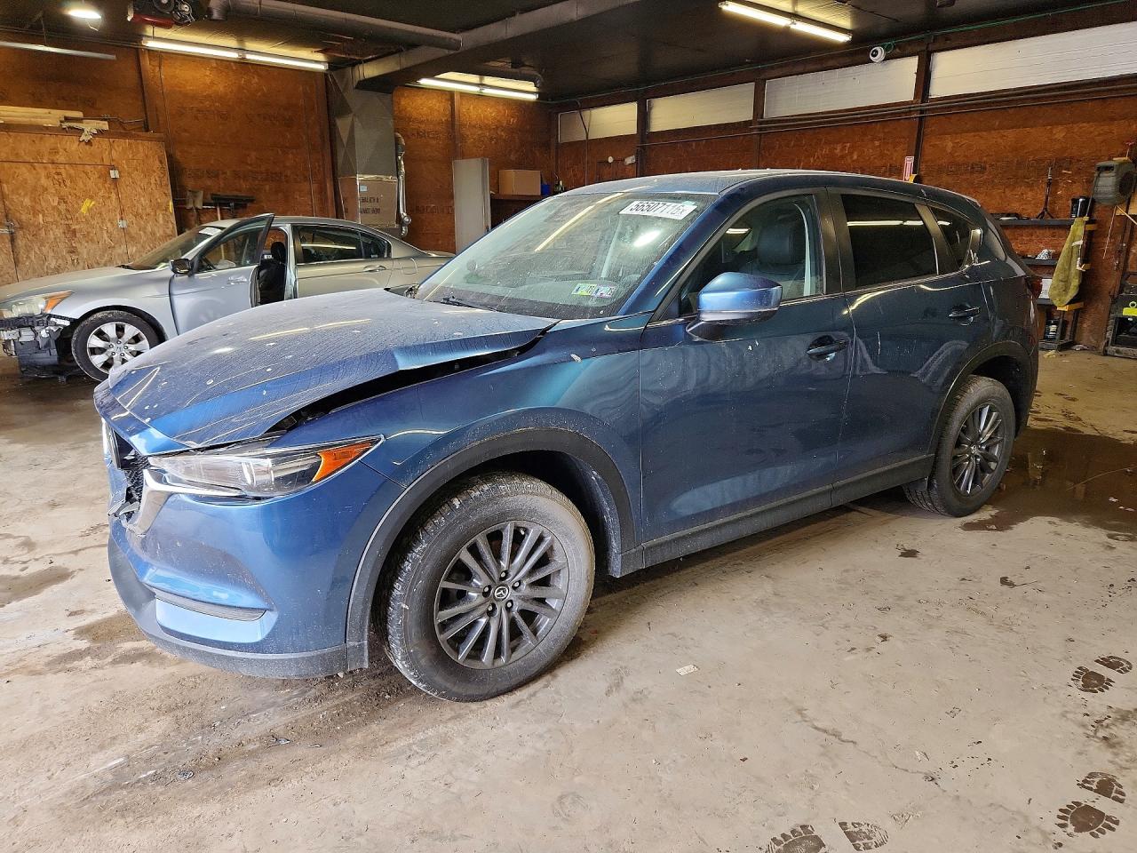JM3KFBCM6K0601859 · 2019 MAZDA CX-5
