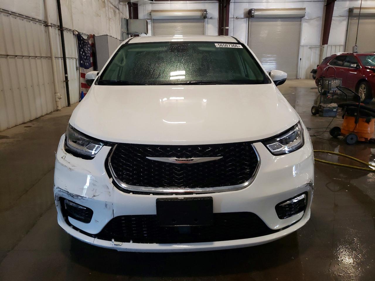 2C4RC1BG9PR579620 · 2023 CHRYSLER PACIFICA · 5/13