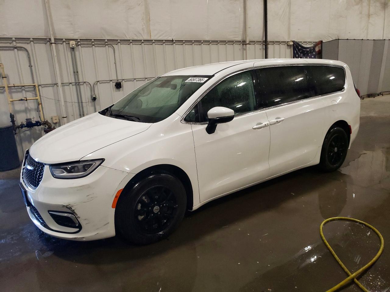 2C4RC1BG9PR579620 · 2023 CHRYSLER PACIFICA