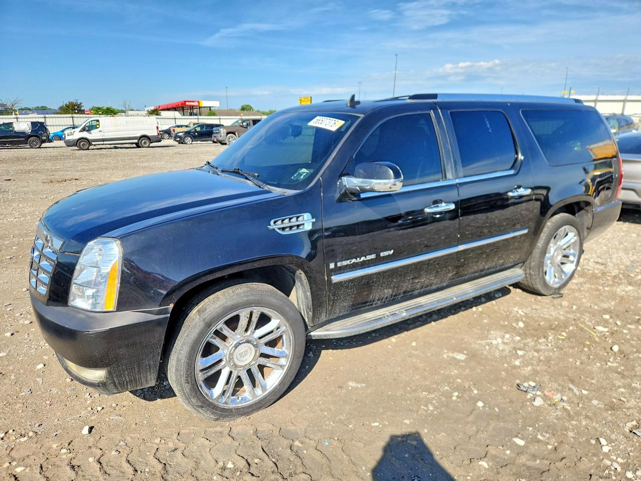 1GYFK26299R113263 · 2009 CADILLAC ESCALADE