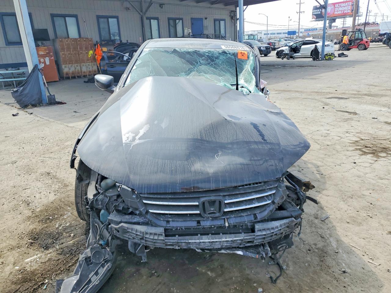 1HGCR2F35EA222729 · 2014 HONDA ACCORD · 5/12