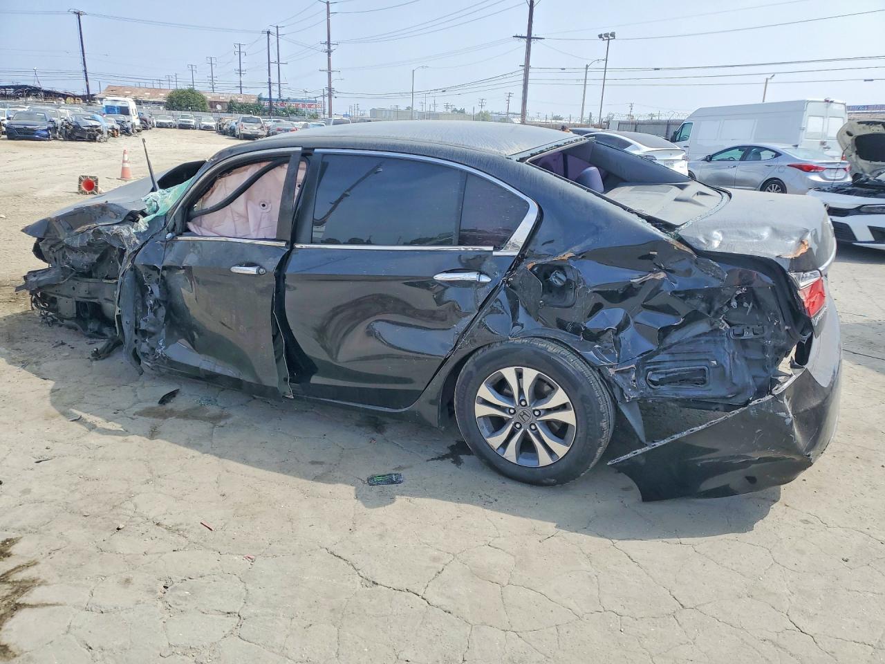 1HGCR2F35EA222729 · 2014 HONDA ACCORD · 2/12