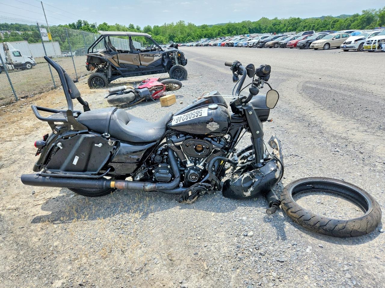 1HD1KVP17PB618195 · 2023 HARLEY-DAVIDSON FLHRXS