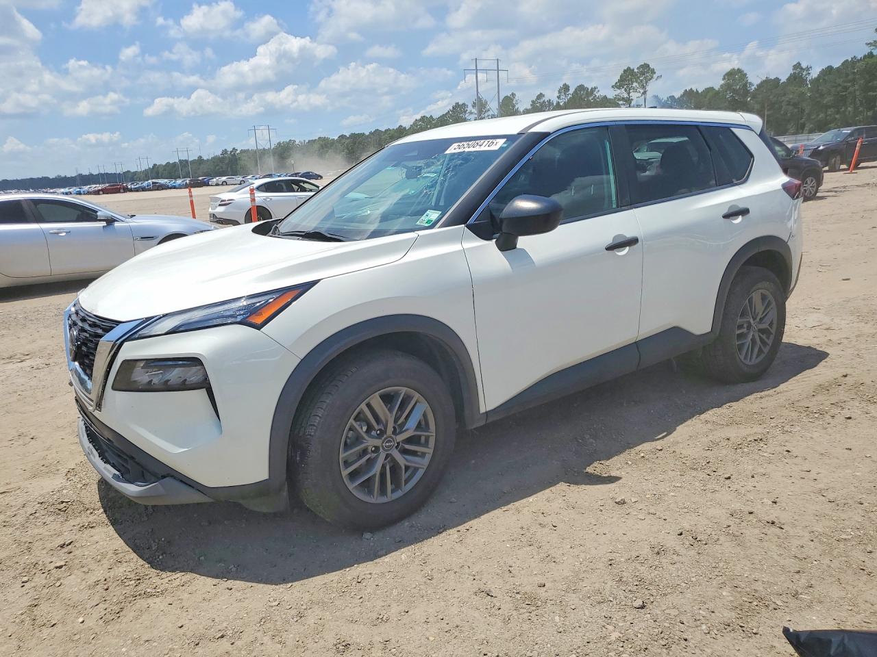 5N1BT3AA0PC791417 · 2023 NISSAN ROGUE