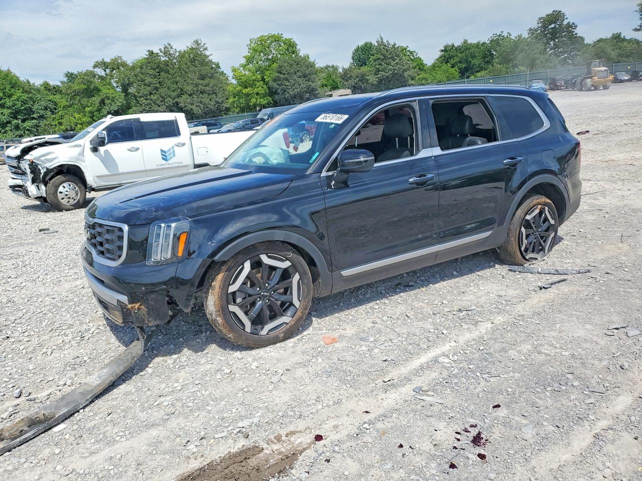 5XYP64GC2PG362470 · 2023 KIA TELLURIDE