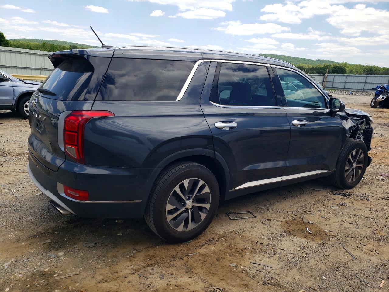 KM8R24HE5LU068604 · 2020 HYUNDAI PALISADE · 3/13