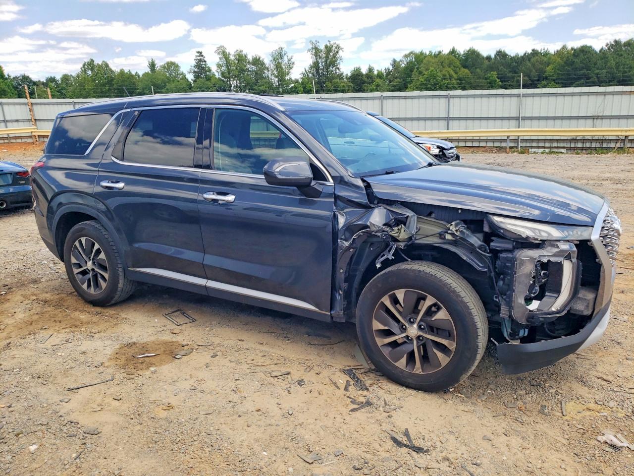KM8R24HE5LU068604 · 2020 HYUNDAI PALISADE · 4/13