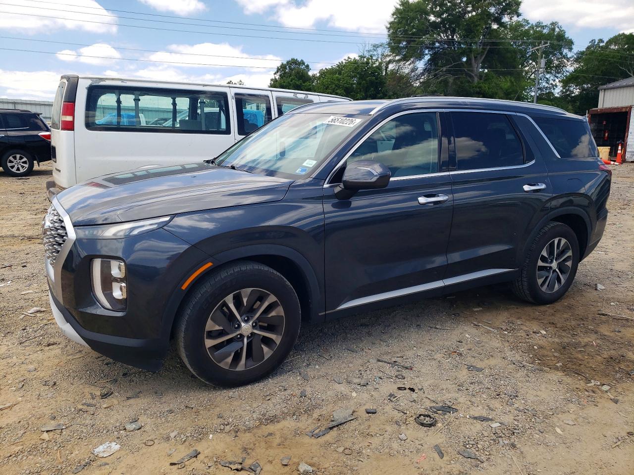 KM8R24HE5LU068604 · 2020 HYUNDAI PALISADE