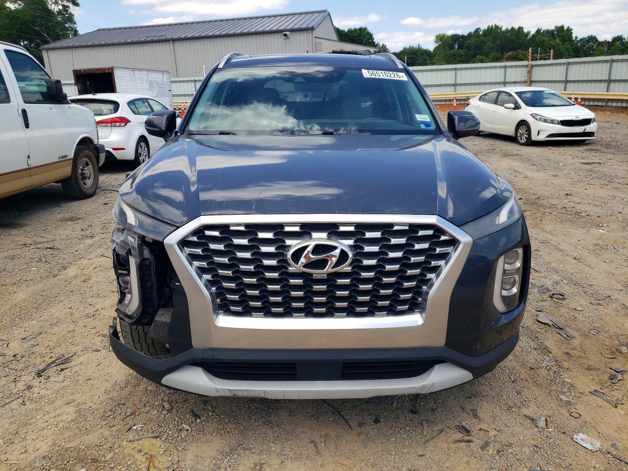 KM8R24HE5LU068604 · 2020 HYUNDAI PALISADE · 5/13