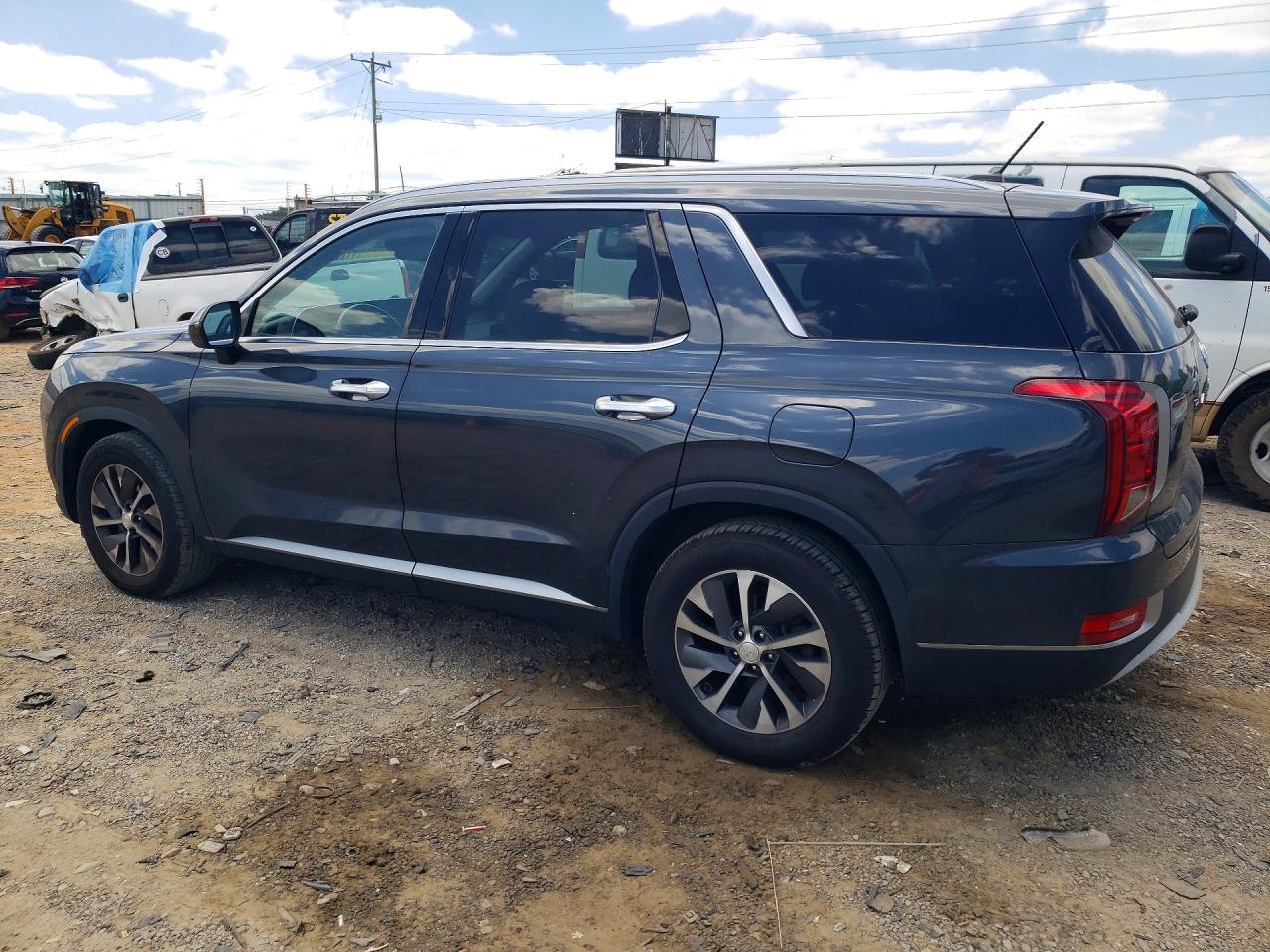 KM8R24HE5LU068604 · 2020 HYUNDAI PALISADE · 2/13