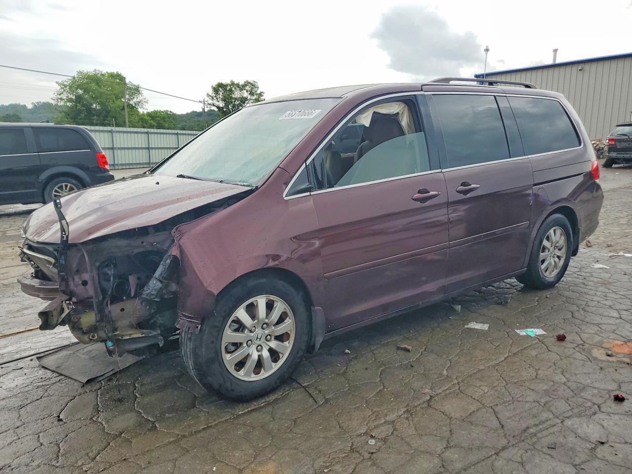 5FNRL38438B039976 · 2008 HONDA ODYSSEY