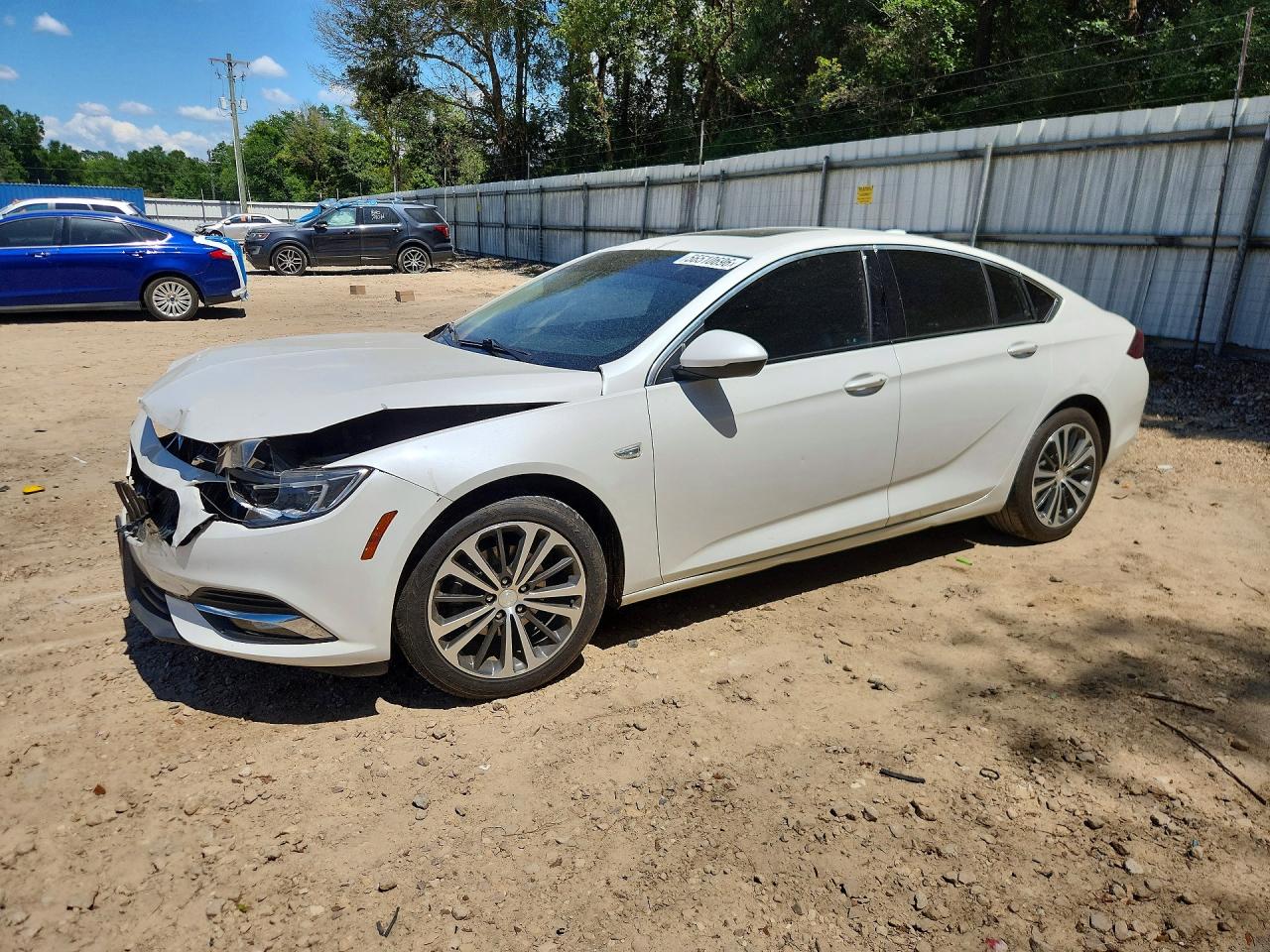 W04GM6SX9K1033635 · 2019 BUICK REGAL